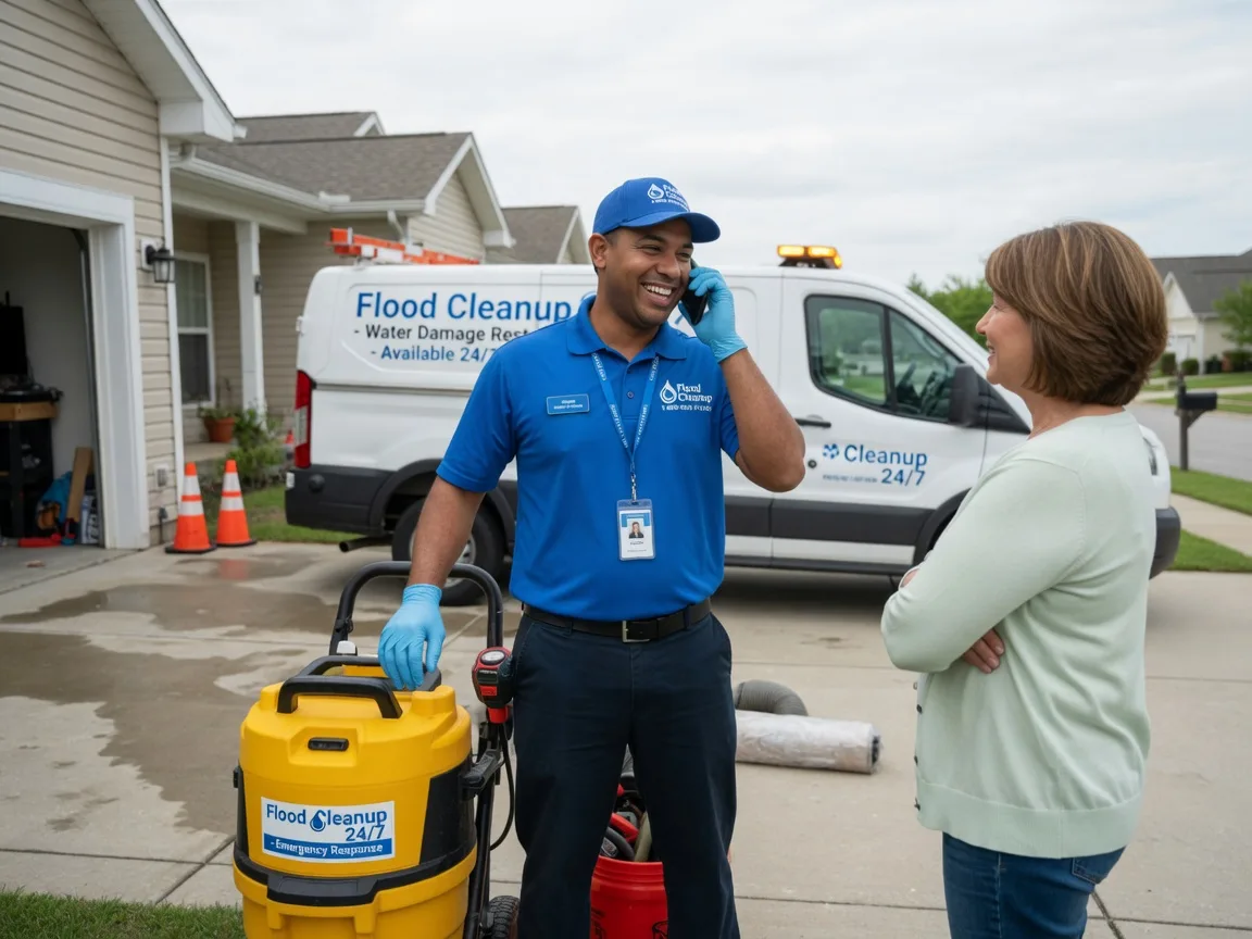 Flood Cleanup Nevada FAQs