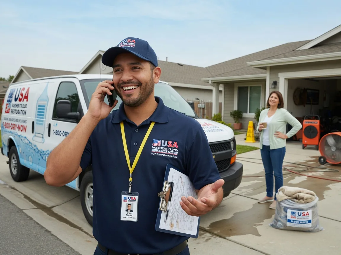 Basement Flood Cleanup Nevada FAQs
